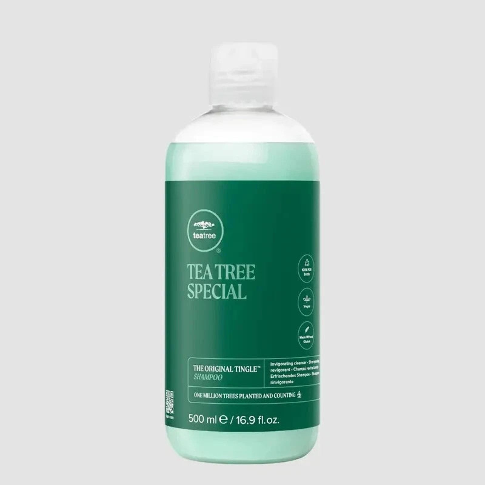 Paul Mitchell Tea Tree Special Shampoo 16.9oz