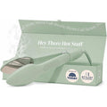 Nori Press Handheld Steam Iron Green- Brand New