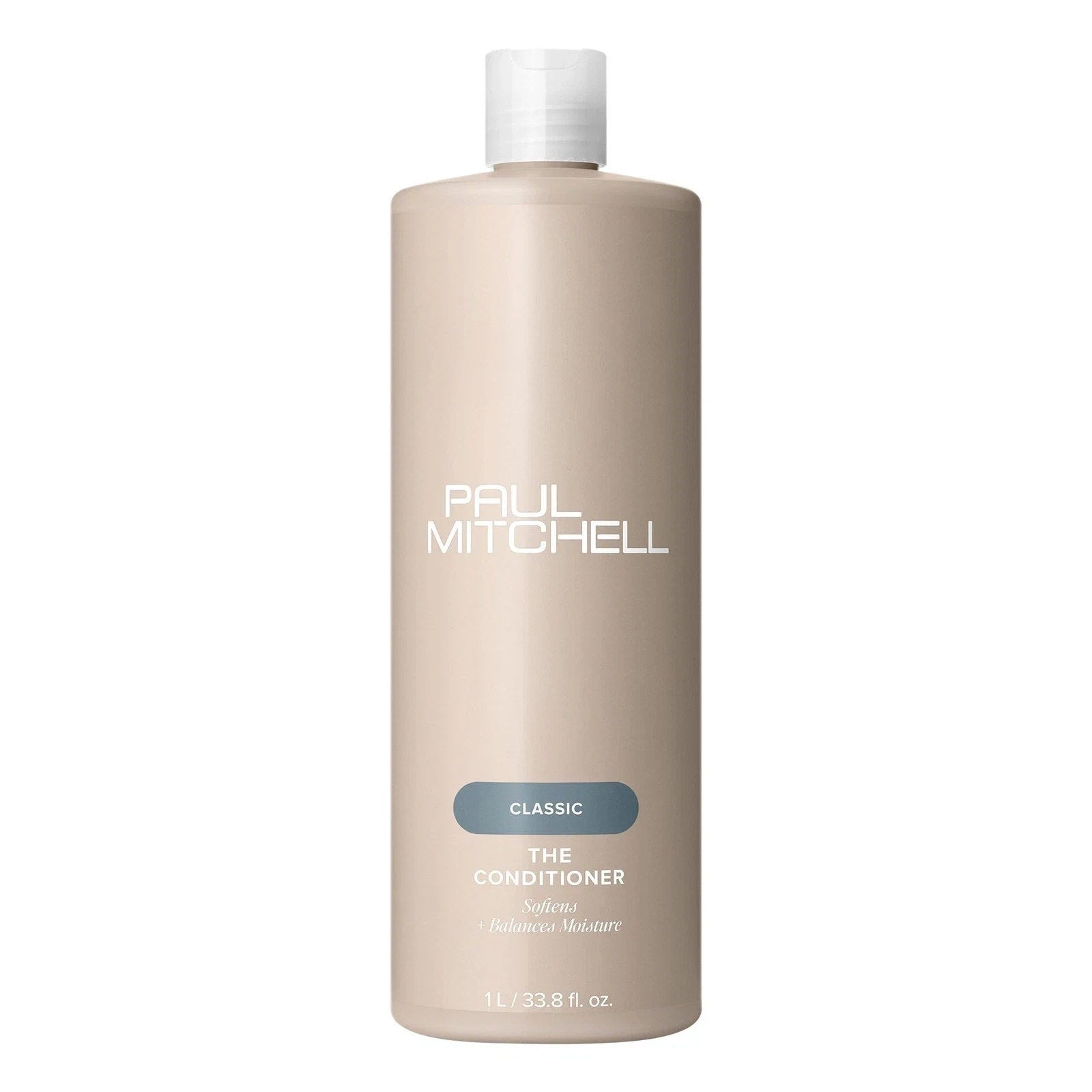 Paul Mitchell The Conditioner, Classic Leave-In Softens + Adds Moisture (33.8oz)